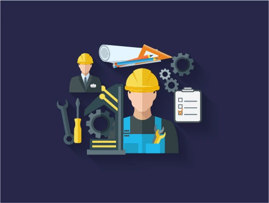 الأمتياز لتأجير الرافعات والمعدات الثقيلة